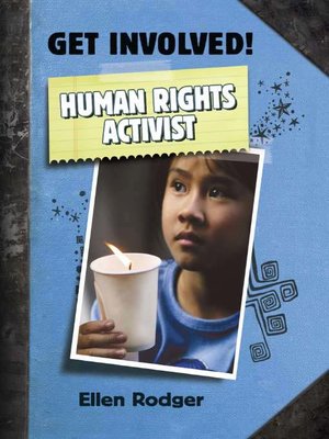 cover image of Human Rights Activist